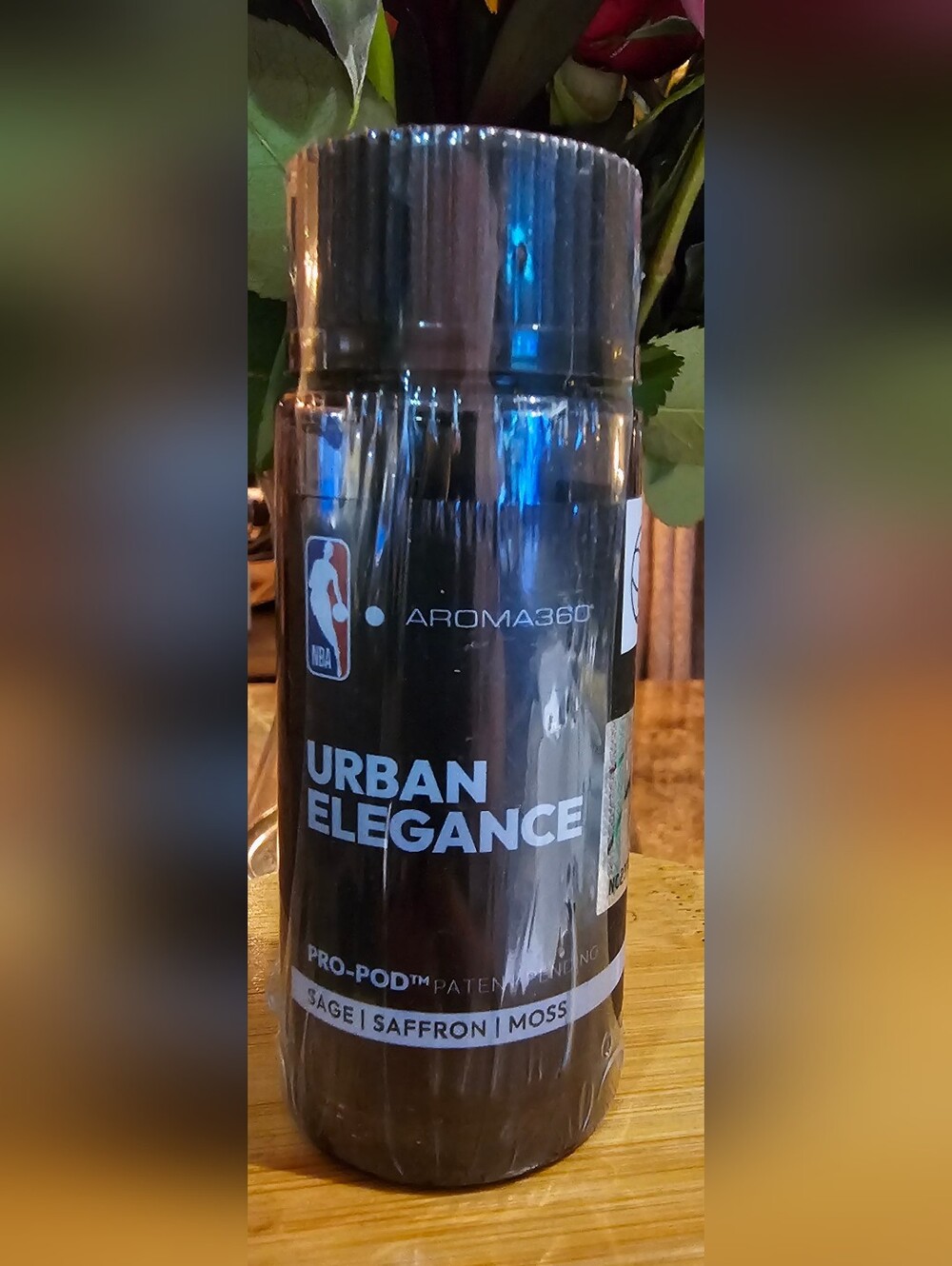 Aroma360 Pro-Pod 50ml Fragrance Oil- Urban Elegance